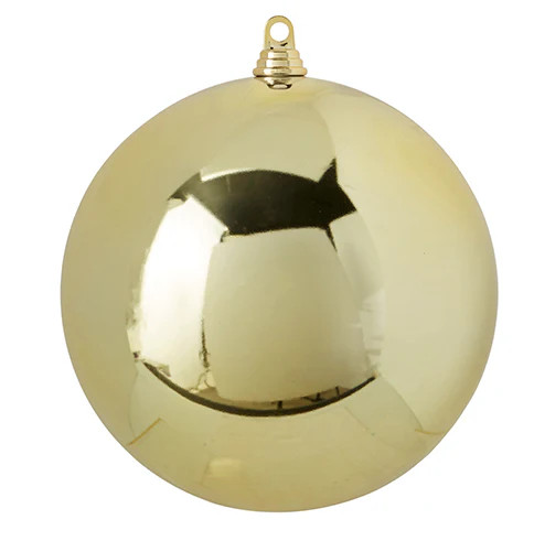 Champagne Ball Ornament | 305 Deco Living & Co