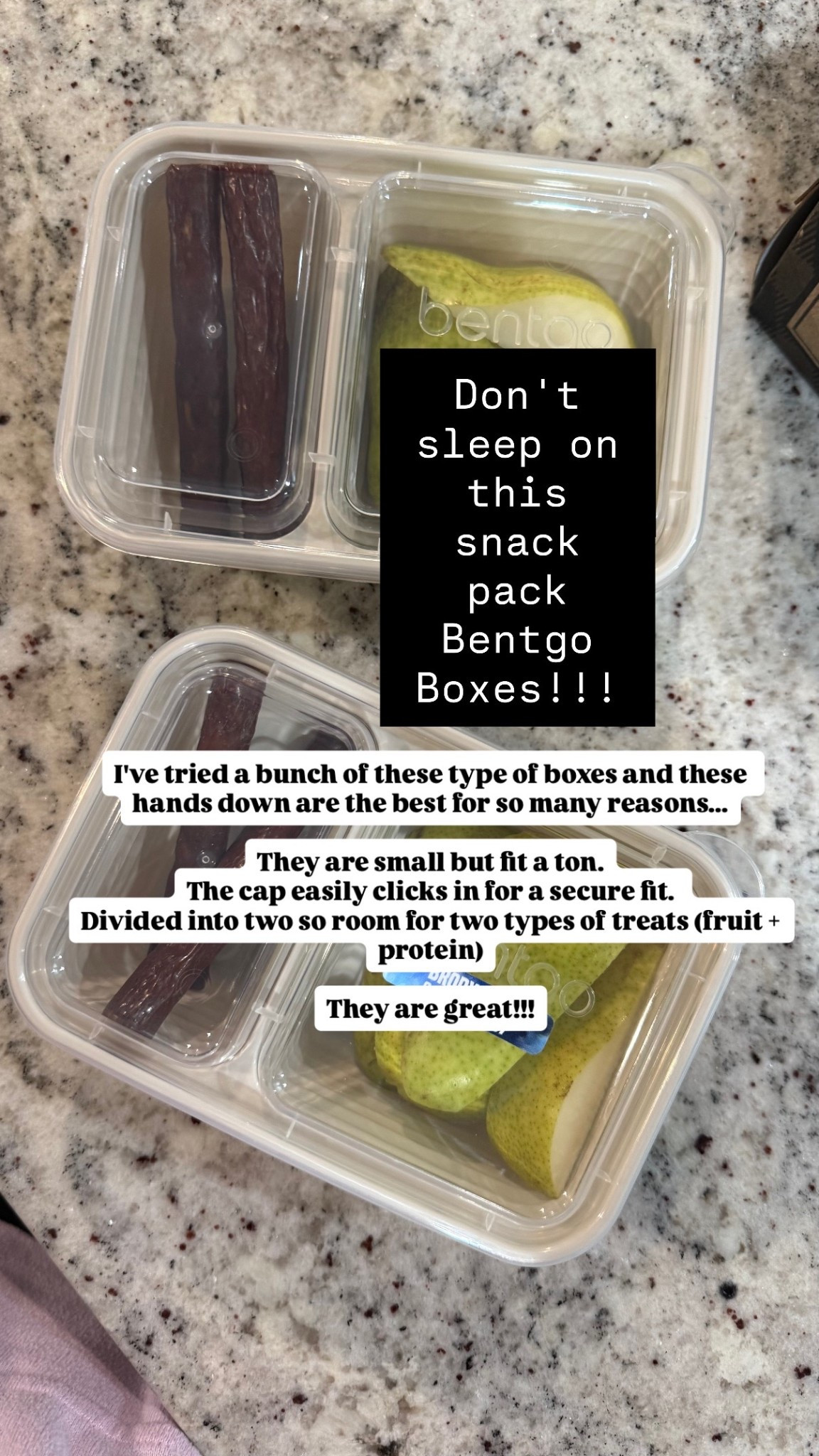 To say that I've tried more than my fair-share of snack pack bento boxes would not be a lie! THESE ONES ARE THE BEST OF THE BEST OF THE BEST!!

#LTKTravel #LTKHome #LTKmomlife