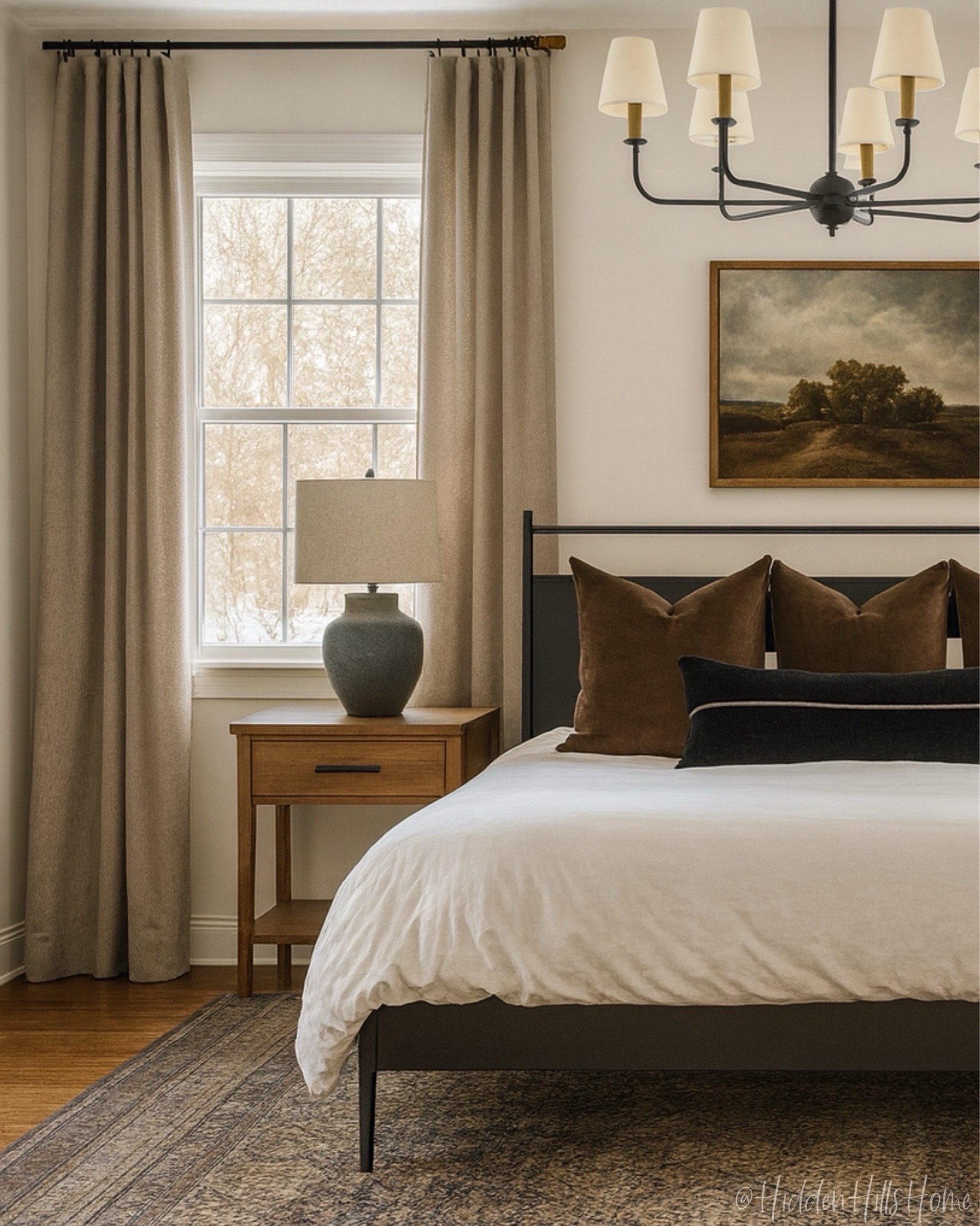 Moody bedroom decor, master bedroom, bedding, primary bedroom design, bedroom mood board, bedroom design inspo, bed, bedroom rug #bedroom

#LTKHome #LTKSaleAlert #LTKSeasonal