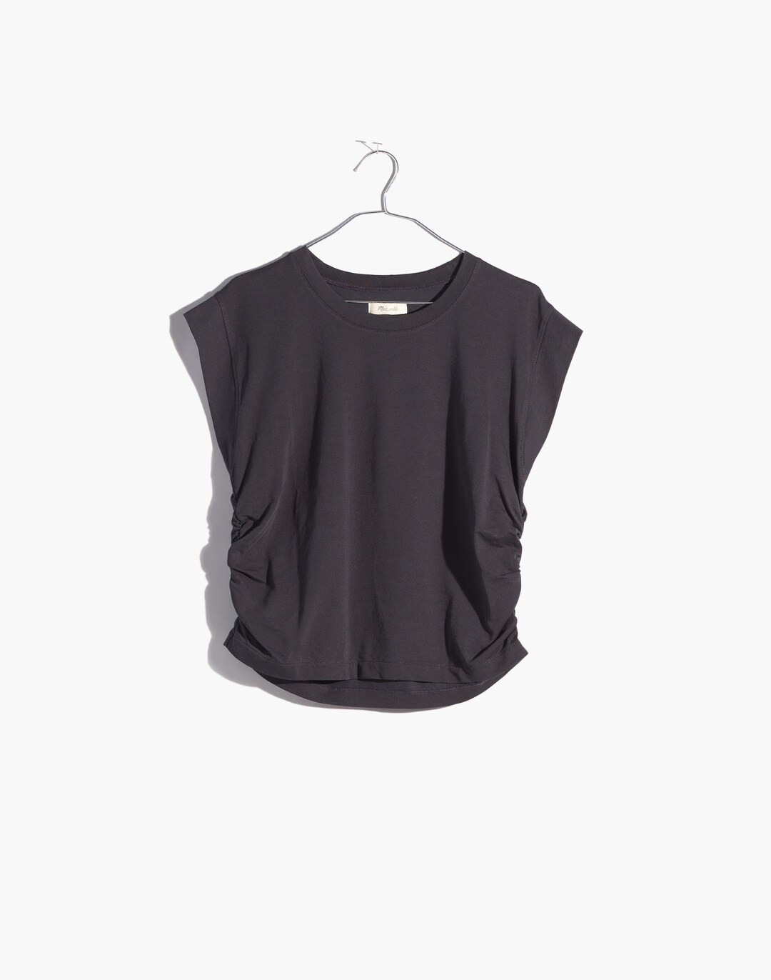 Side-Cinch Muscle Tee | Madewell