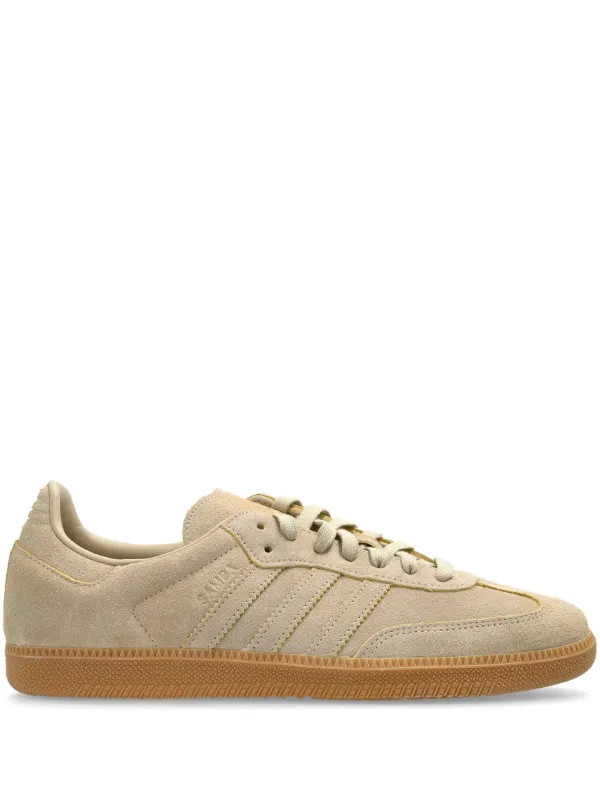 Adidas Samba Sneakers | Neutrals | FARFETCH GR | Farfetch Global