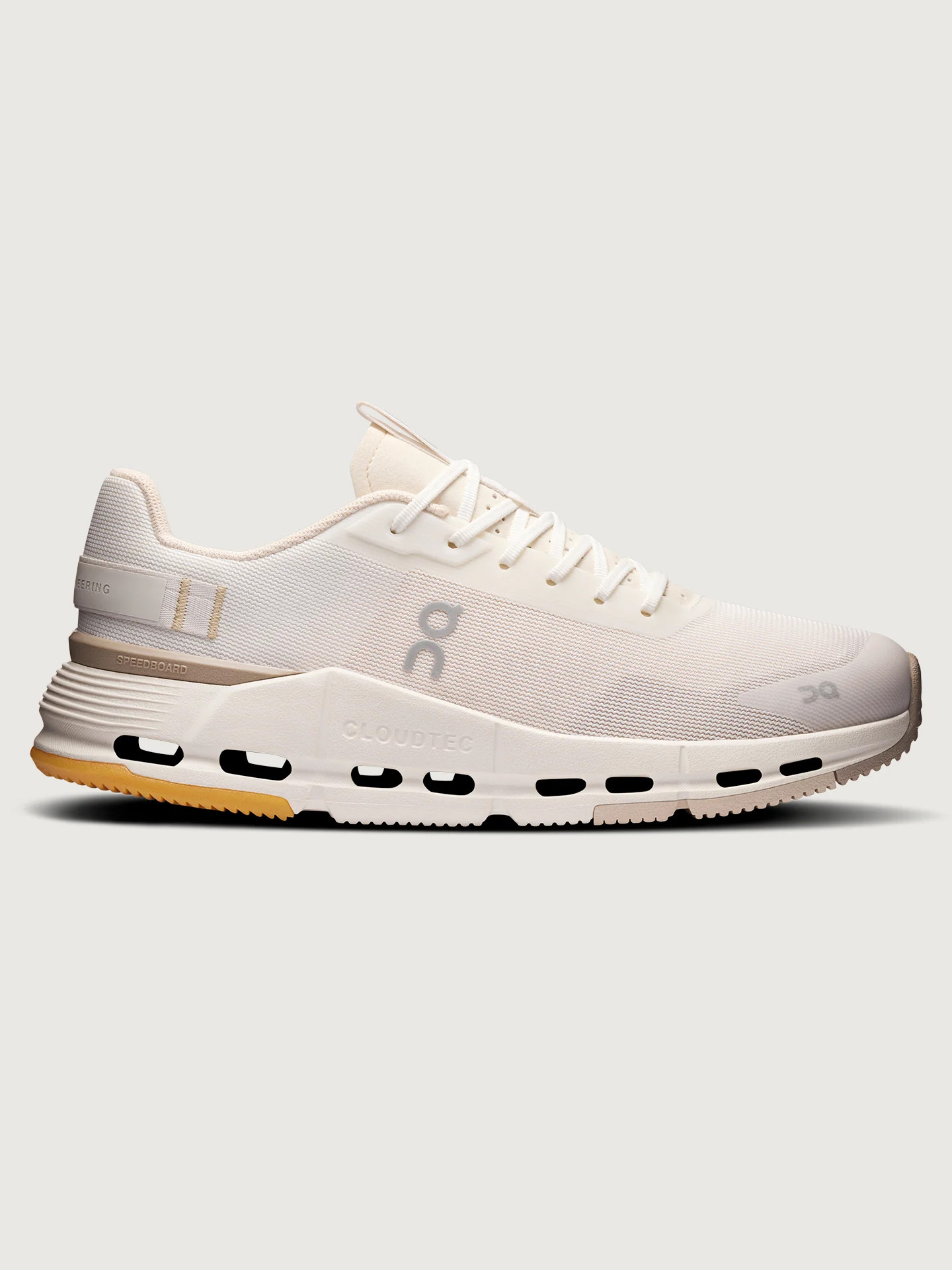 Cloudnova Form 2 - Ivory | Desert | Carbon38