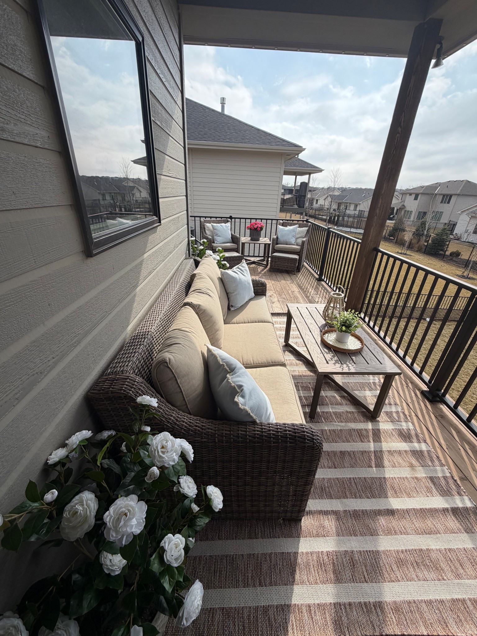 Outdoor furniture and decor - patio refresh - 

#LTKHome #LTKSaleAlert #LTKSeasonal