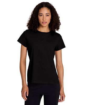 Women's Crewneck T-Shirt | Macy's