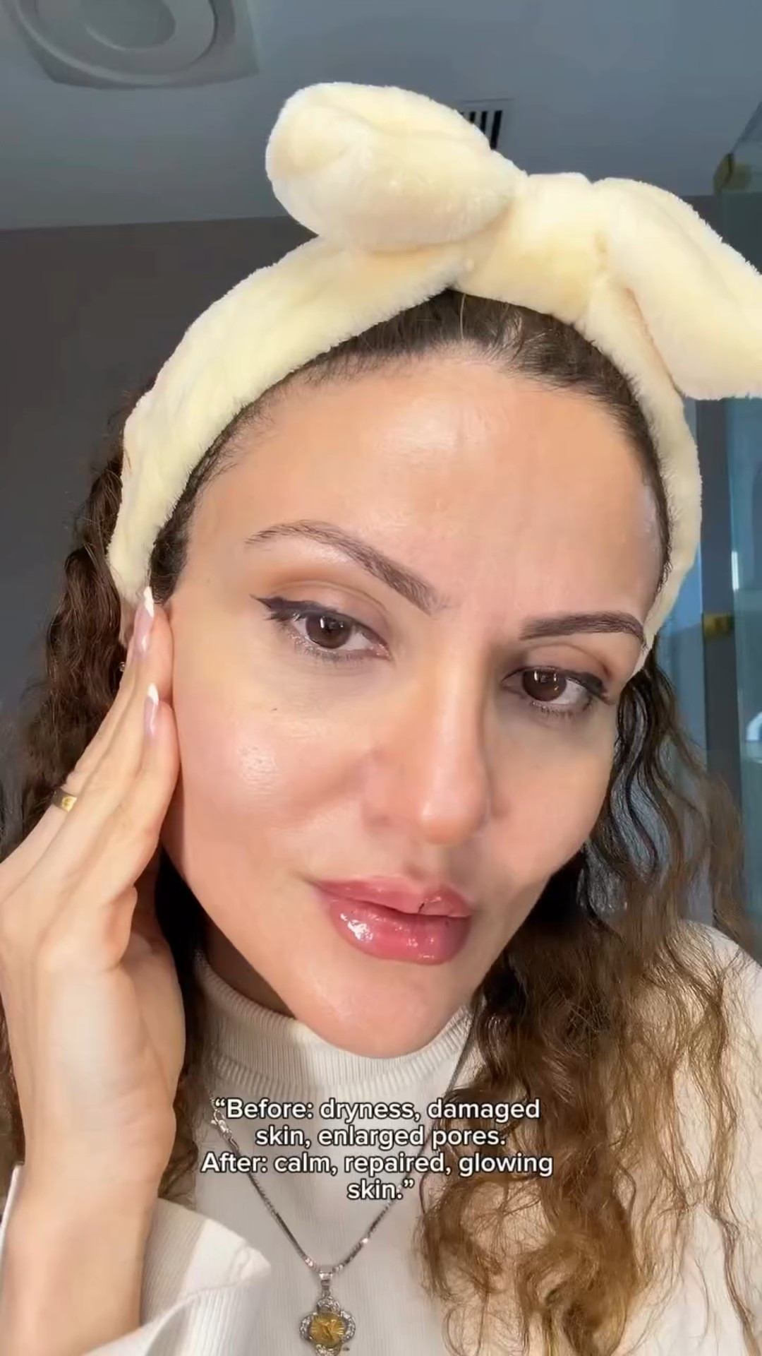 The Glow Combo My Skin Swears By ✨
FRANKLY PDRN Duo

From dull, tired skin to a bouncy glass-skin glow ✨
The FRANKLY PDRN Duo repairs, plumps, and refines for skin that looks healthy, smooth, and radiant.

A simple duo that delivers visible glow and bounce 🤍
PR giftedd

@frankly.skincare

Shop now — link in my Linktree / shoppable posts 💚

#FranklySkincare #FranklyPDRN #GlassSkin #PlumpingSkincare
#LTKCreator #UGCBeauty #PRGifted


#LTKBeauty