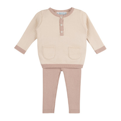Henley Knit Set | Feltman Brothers