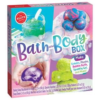 Klutz® Bath and Body Box Kit | Michaels Stores