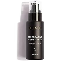 DIME Night Cream  | Amazon (US)