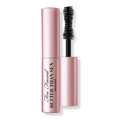 Too Faced Travel Size Better Than Sex Volumizing & Lengthening Mascara | Ulta