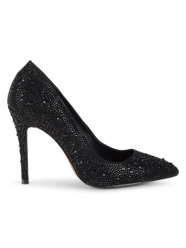 Embellished Stiletto Pumps | Saks Fifth Avenue OFF 5TH