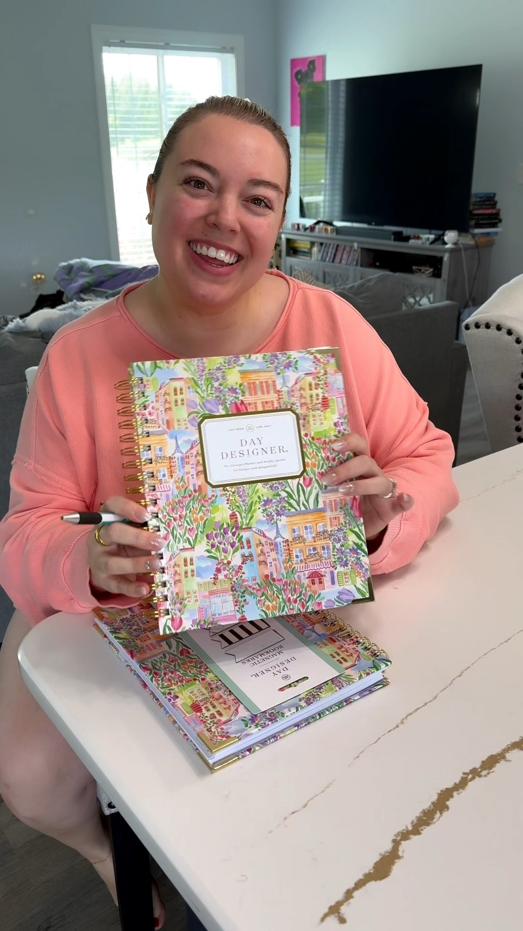 📝 #ad | It’s time to get organized with @Day Designer! 📝 

If you’re needing a gift for Mother’s Day, graduations, for your teacher friends or small business owners, these planning calendars are PERFECT! They’re not only functional, but beautiful as well. They’ll definitely bring a little happy into your life each day when using them. Use my code oliviaphillips15 to save on your order. 🫶🏼 #daydesigner #daydesignerpartner

#LTKmorningroutine #LTKHome #LTKdayinmylife