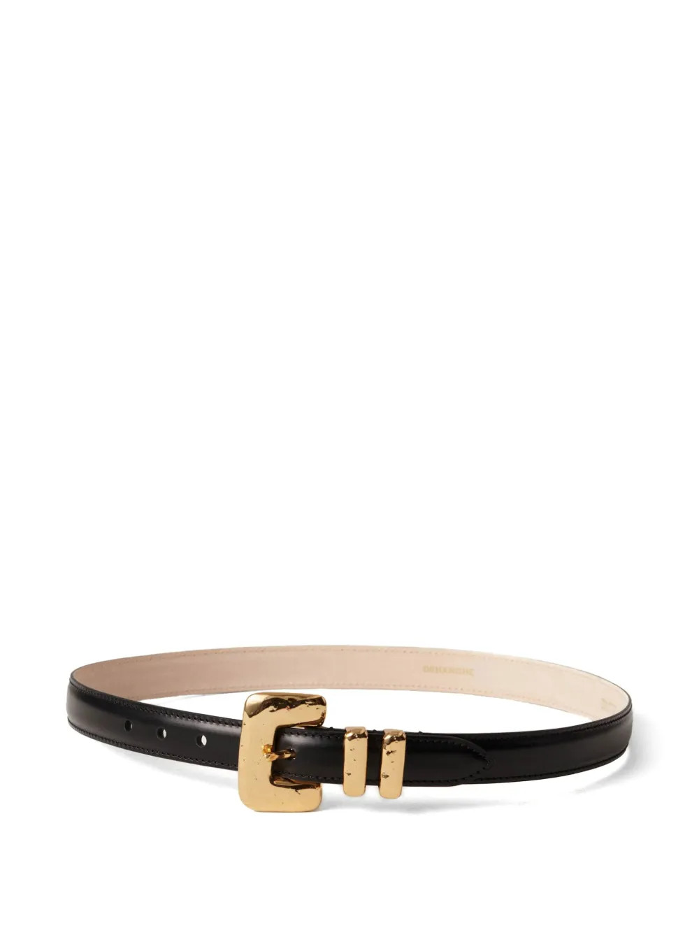 Déhanche Tetra Belt | Black | FARFETCH UK | Farfetch Global