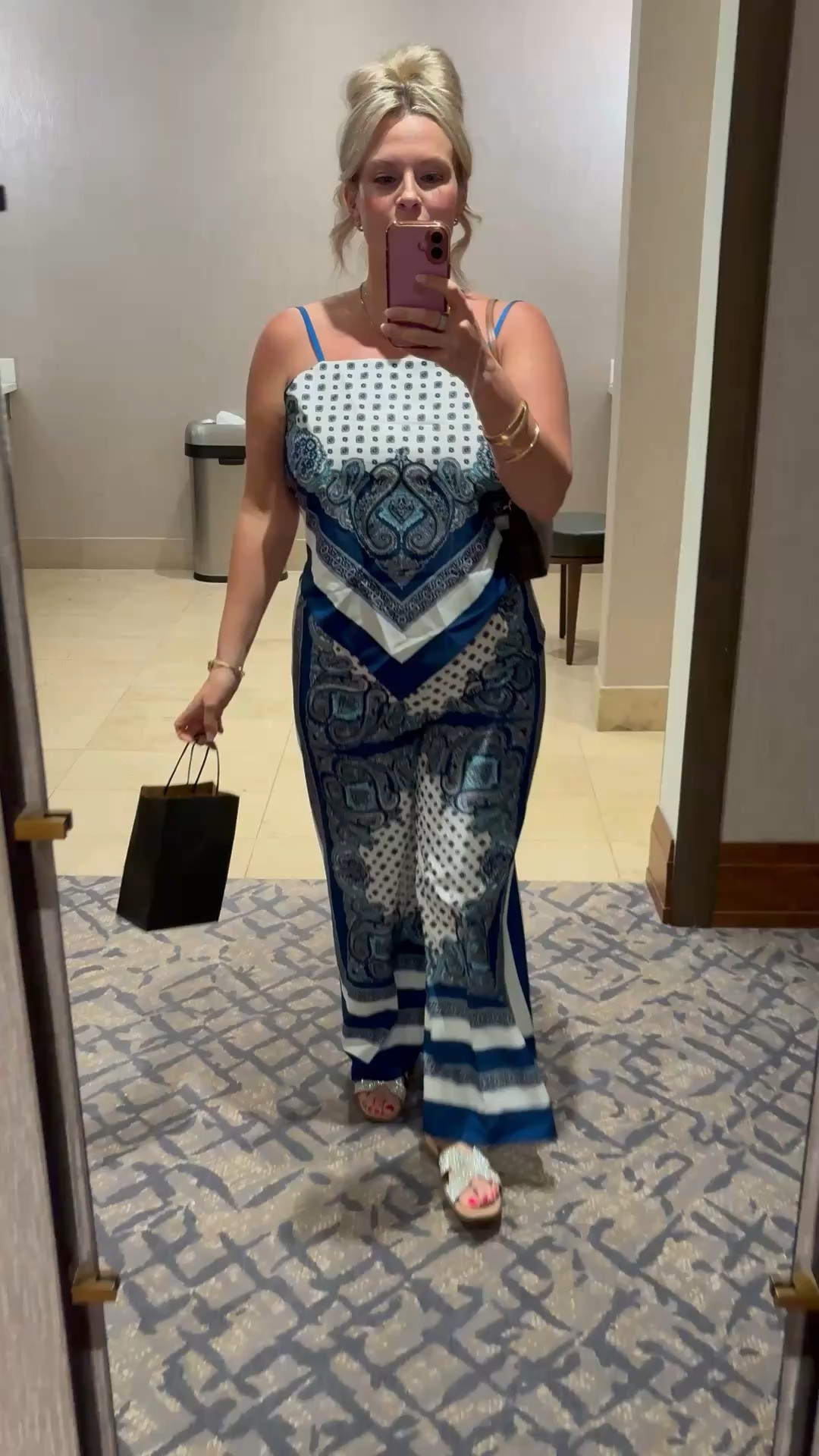 Run and get this set for summer! Looks so high end but is a steal! I'm wearing a M. TTS and comes in black as well.

Summer 2026 outfit. Summer pant set. Resort outfit. Mexico outfit. New at Amazon.

#LTKootd #LTKgrwm #LTKTravel

Comment SHOP below to receive a DM with the link to this post on my LTK ⬇ https://liketk.it/6dOh7

#LTKootd #LTKgrwm #LTKTravel