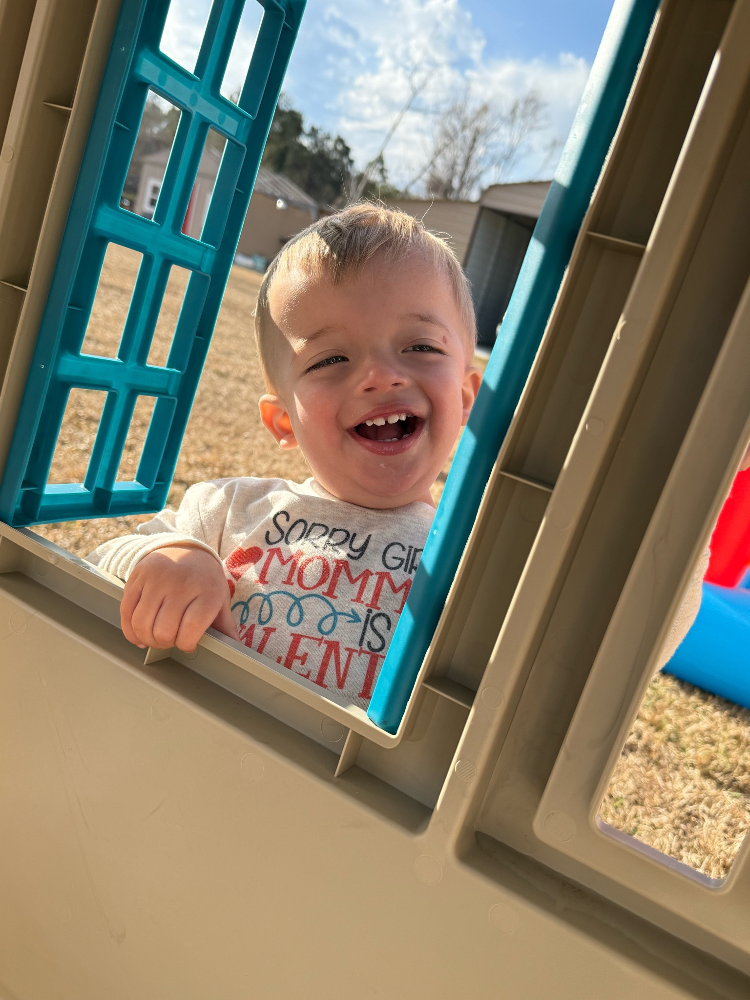 Playhouse🏡🏡🏡

#LTKGiftGuide #LTKKids #LTKMostLoved