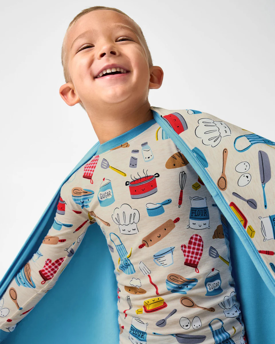 Little Chef Large Cloud Blanket® | Little Sleepies