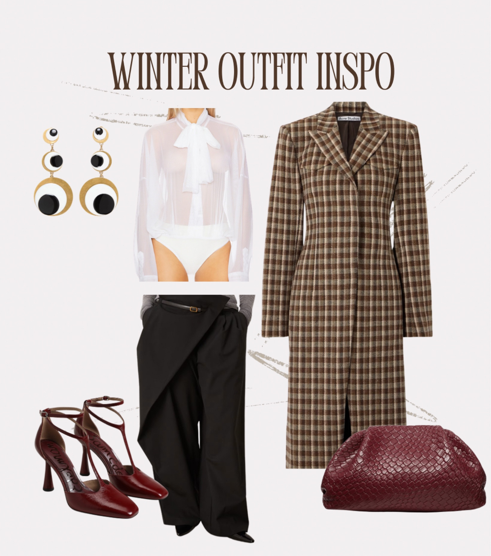 Winter outfit inspo that will keep you warm and stylish 

#LTKgrwm #LTKSaleAlert #LTKootd