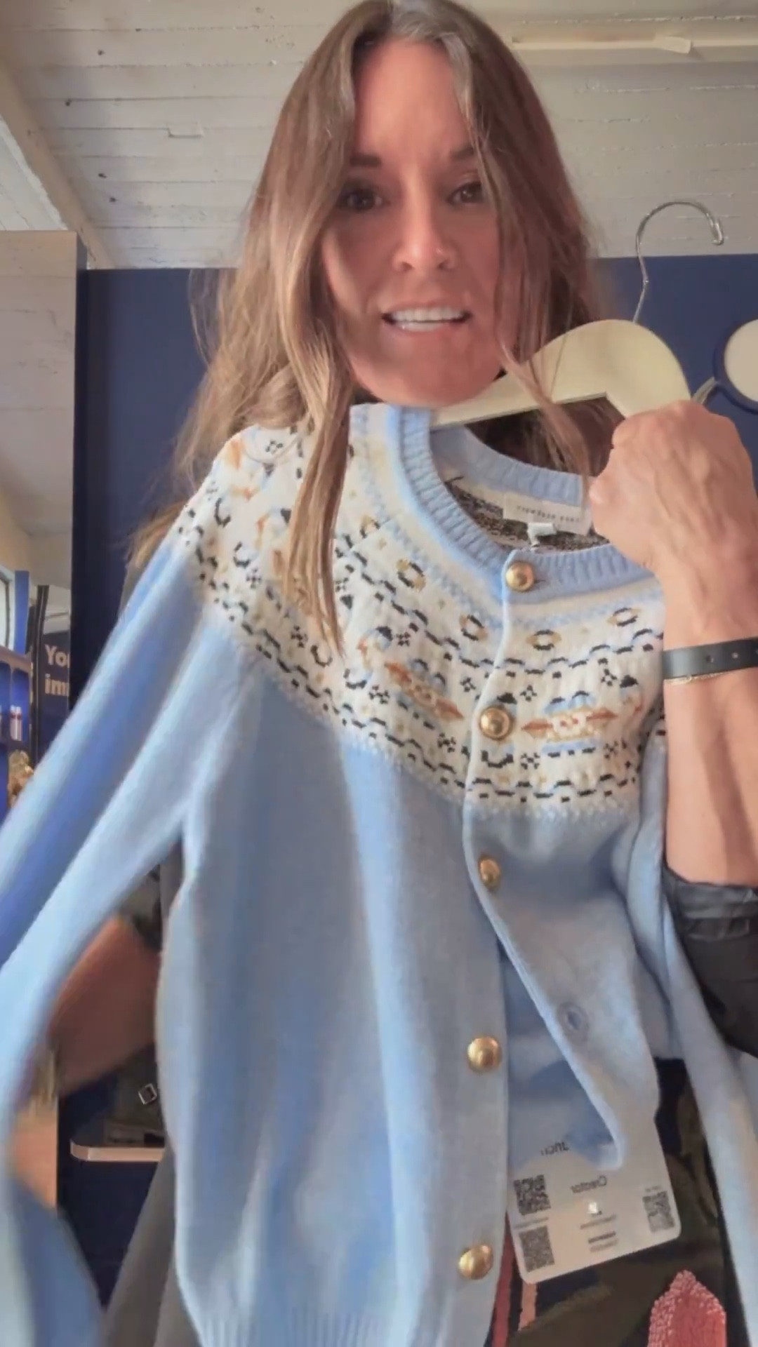 The perfect affordable fair isle sweater 

#fairisle #sweater #walmart #ootd 

#LTKGiftGuide #LTKootd #LTKHoliday