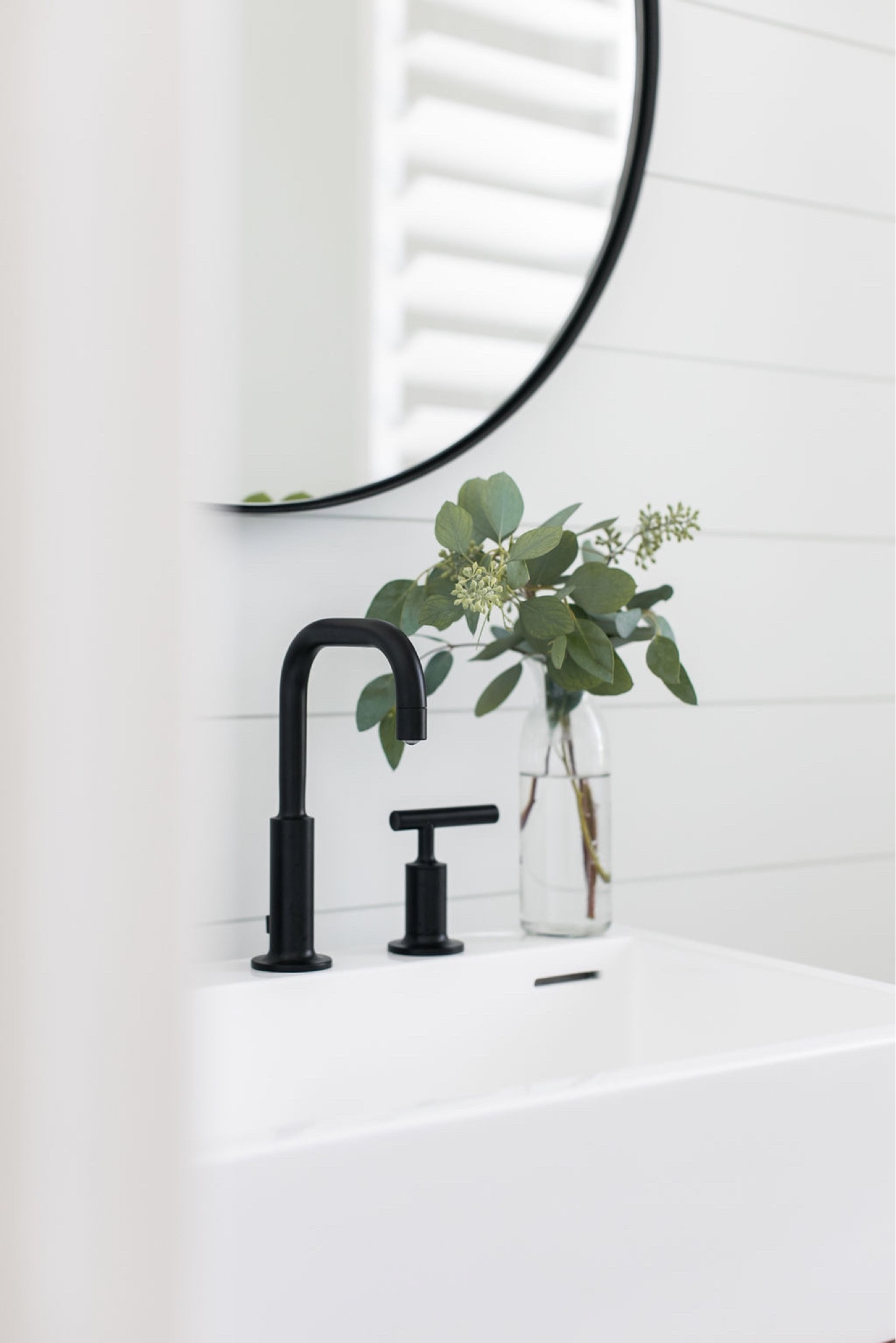 Matte black faucet 🖤

#LTKhome #LTKstyletip