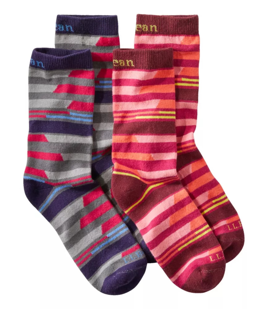 Adults' L.L.Bean Wicked Soft Cotton Socks | L.L. Bean