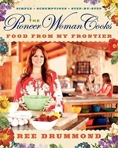 [By Ree Drummond] The Pioneer Woman Cooks (Hardcover)【2018】by Ree Drummond (Author) (Hardcove... | Amazon (US)