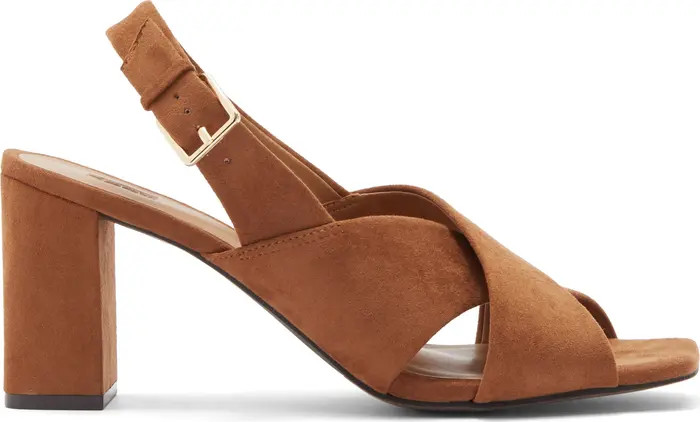 NORDSTROM RACK Holland Heeled Sandal (Women) | Nordstromrack | Nordstrom Rack