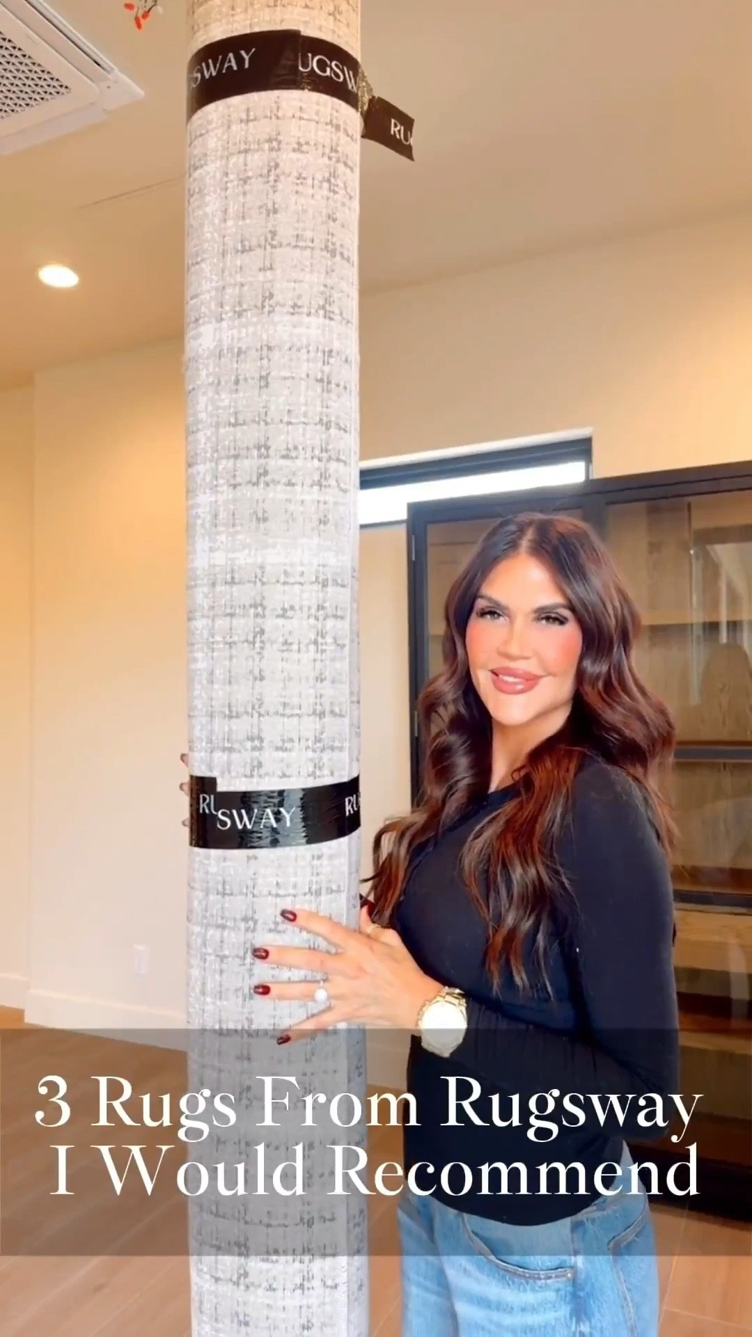 Sharing three of my favorite neutral rugs from @rugsway_official The Cleo Textured Rug, Iskander Stripe Textured Rug and Ridge Checkered Textured Rugs 🤍 Every single one of these has become a favorite in my home. Exceptional quality, five star feel, Waterproof, slip-resistant, and washable for easy living. 🙌 They’re beautiful, sophisticated, and truly elevate every space they’re in. Sharing my discount code below so you can save too 🤎 Exclusive Code: Use code SMS12 - for 12% off site wide, no minimum

#LTKSaleAlert #LTKHome