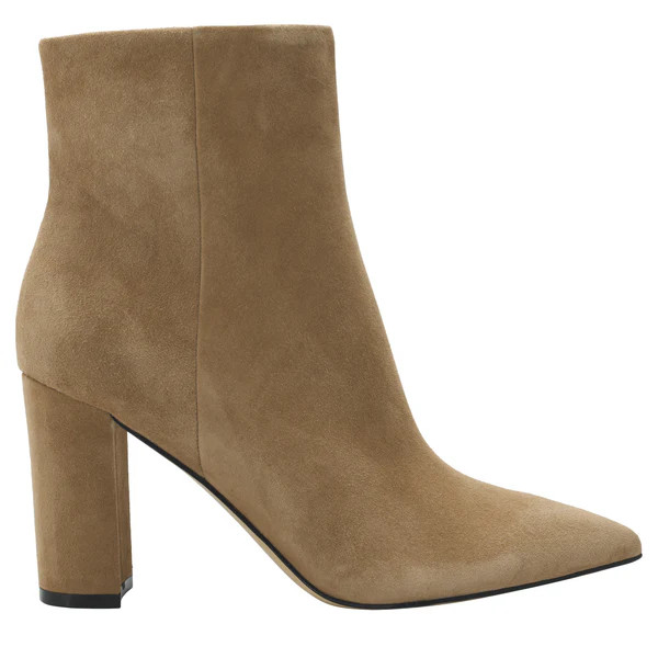 Ulani Heeled Bootie | Marc Fisher