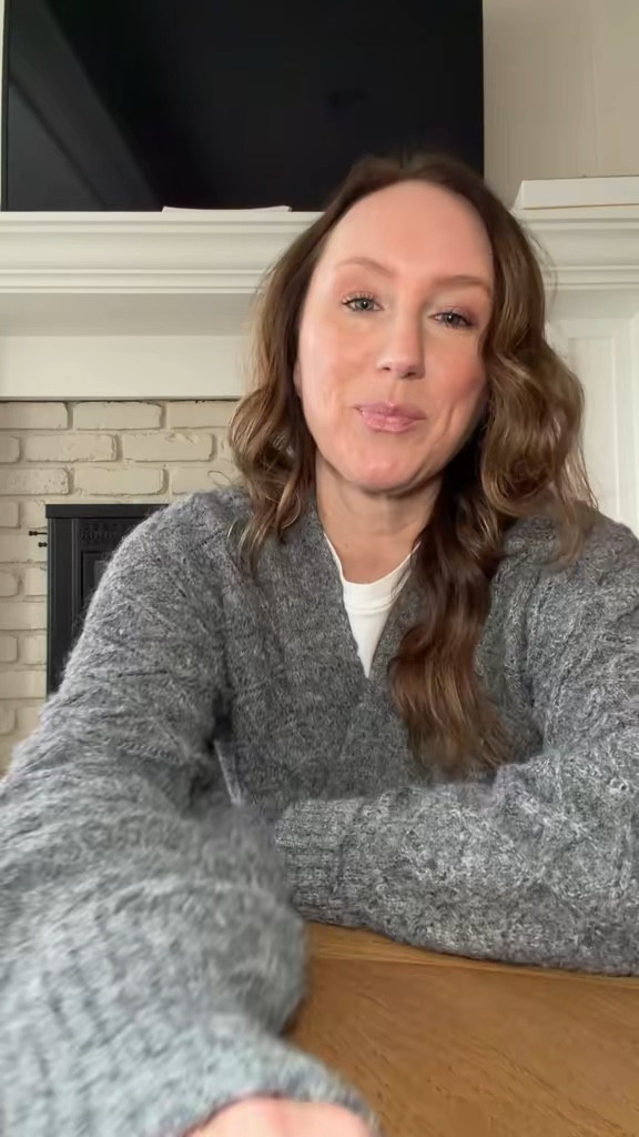 PSA: If you don't love the space you're in, you can change it! Our energy is influenced by our environment, so get rid of things that no longer bring you joy, rearrange furniture, repurpose decor pieces, or paint a wall or room for the biggest impact. 

 #LTKvlog #LTKOver40 #LTKHome