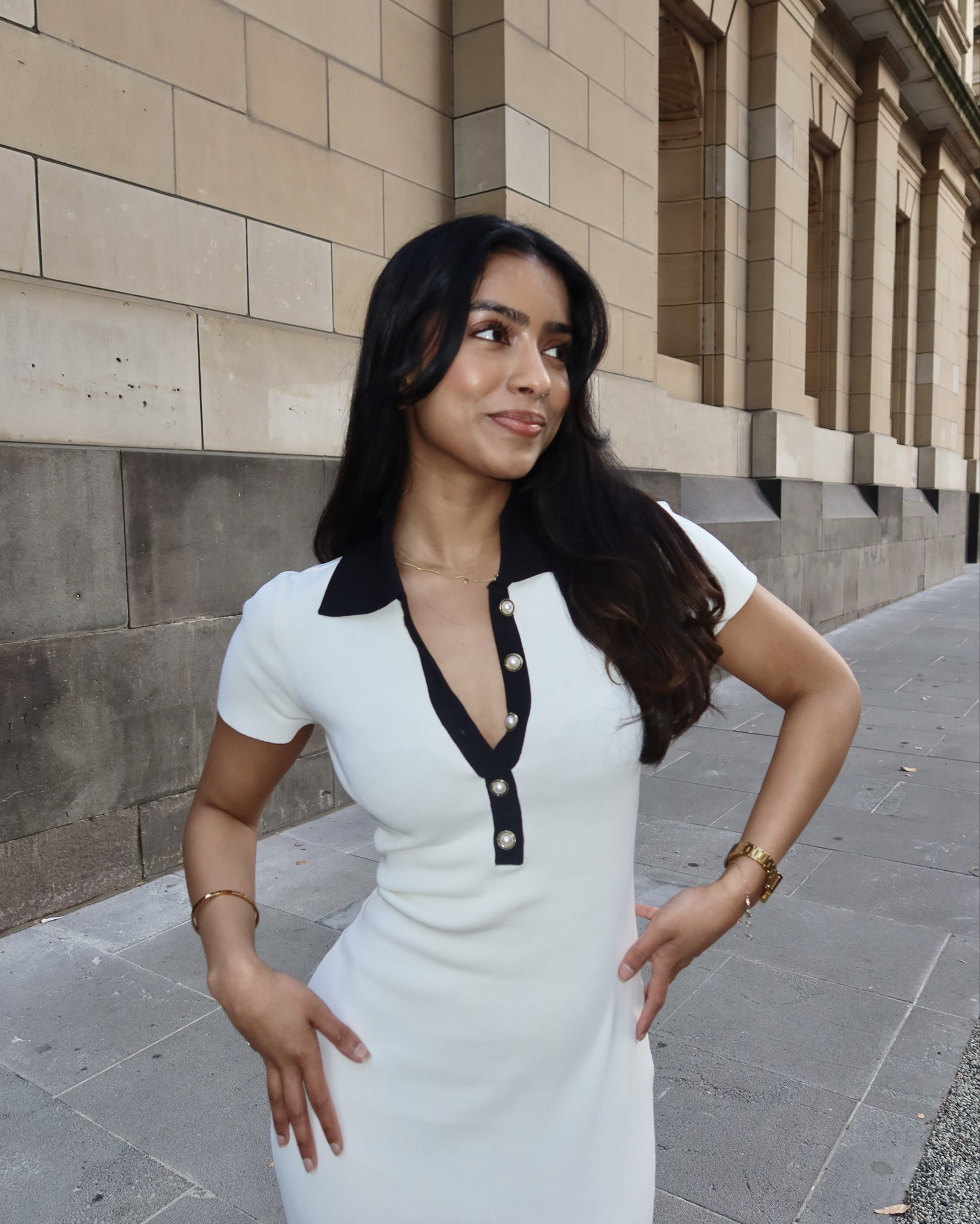 Meshki dress 🤍

#LTKworkwear #LTKstyletip #LTKaustralia
