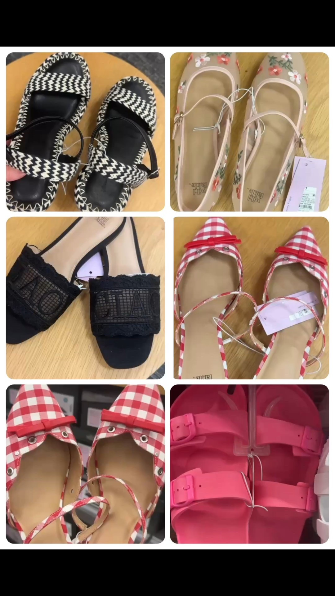 Cutest shoes from Target! #shoes #target 

#LTKSaleAlert #LTKFindsUnder50 #LTKStyleTip