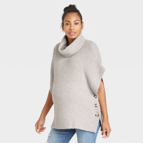 Pullover Maternity Sweater - Isabel Maternity by Ingrid & Isabel™ | Target