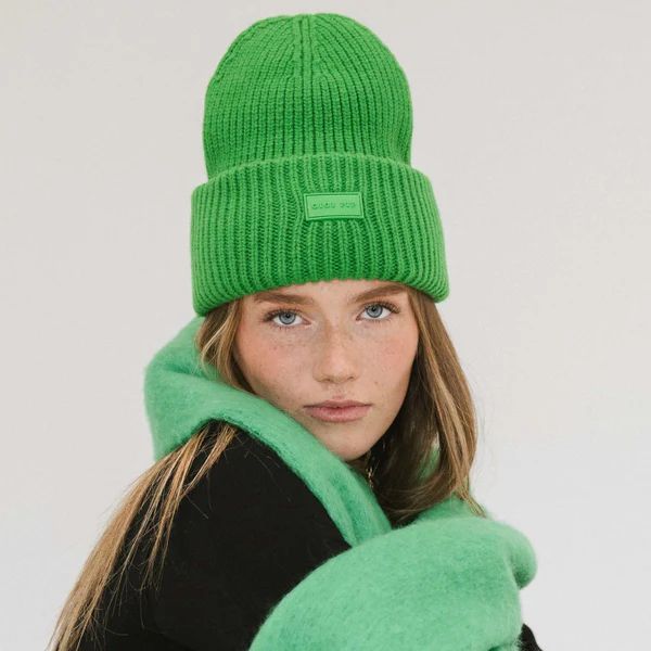 Gigi Merino Wool Beanie | Gigi Pip