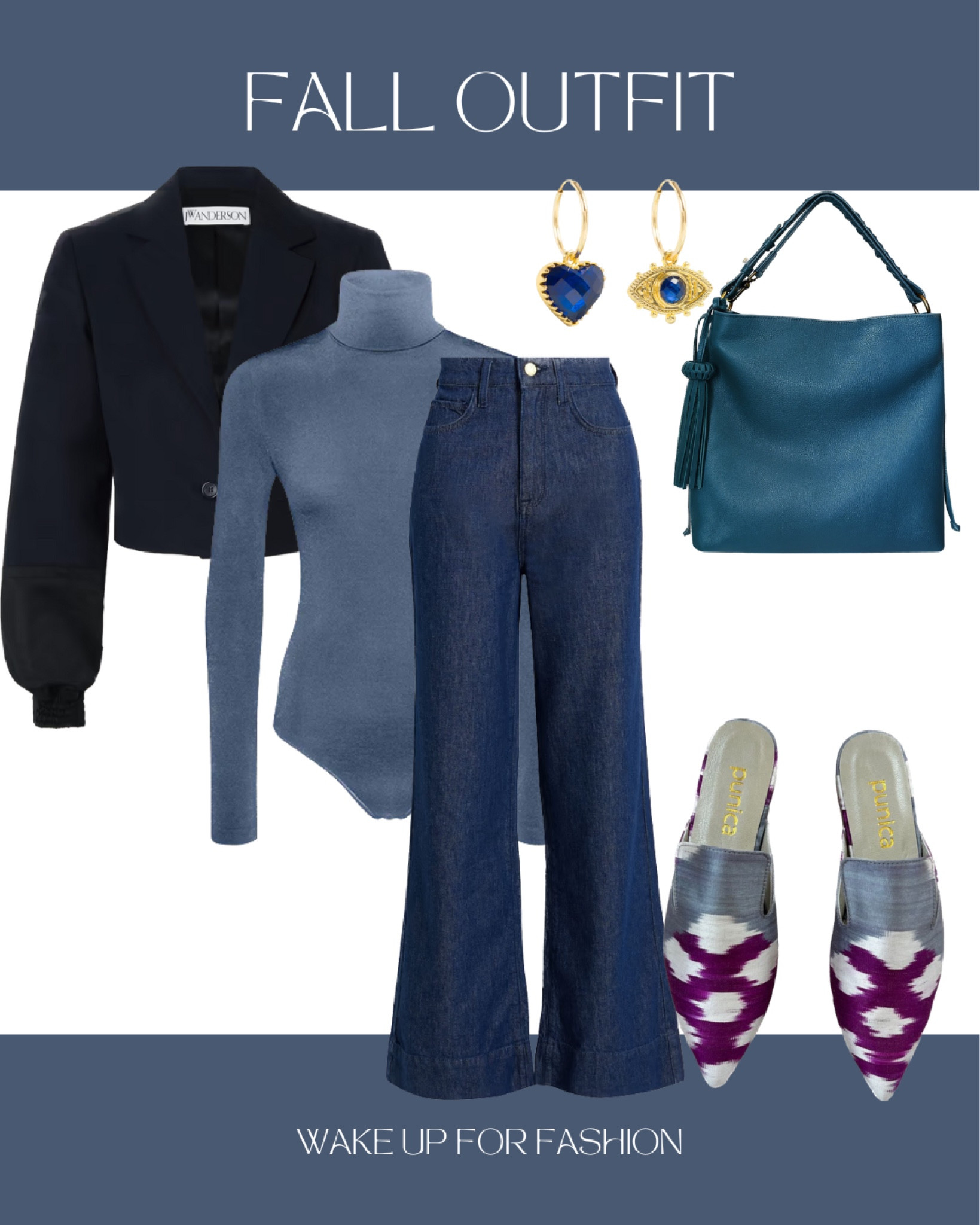 Navy blazer styled for chic autumn outfit!



#LTKstyletip #LTKeurope