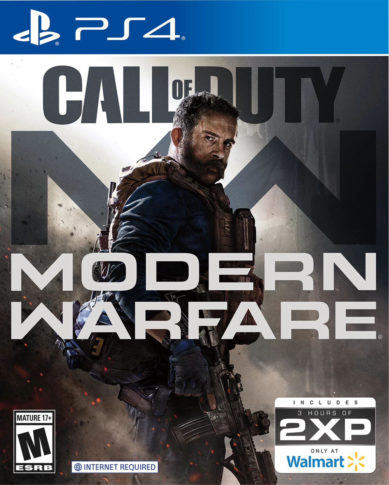 Call of Duty: Modern Warfare, PlayStation 4 – Get 3 Hours of 2XP with game purchase – Only at... | Walmart (US)