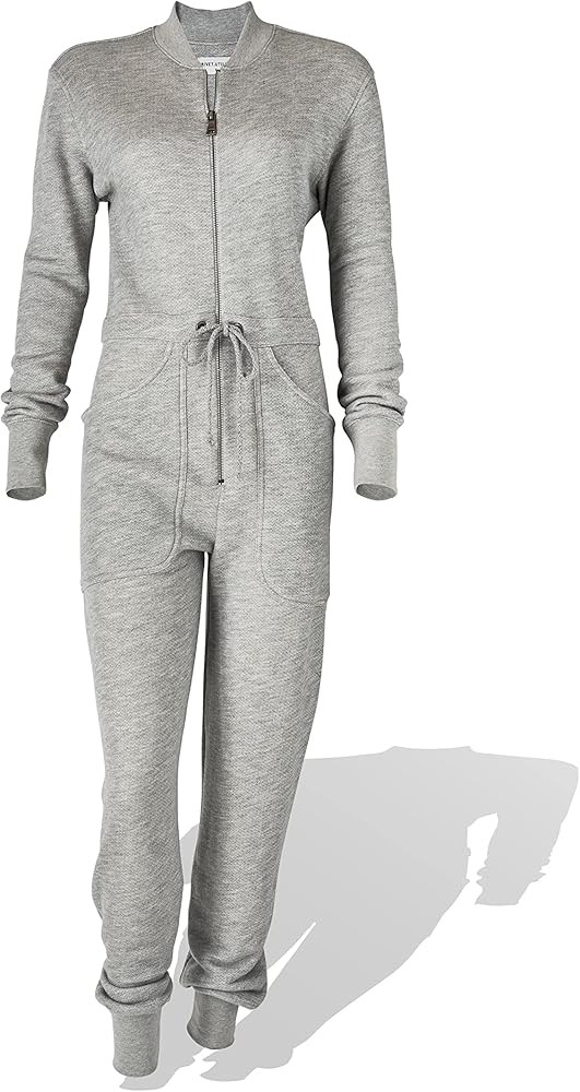 Maven French Terry Jumpsuit | Amazon (US)