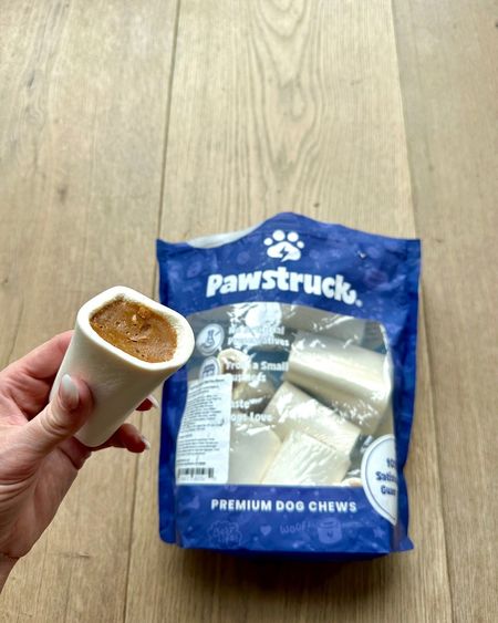 Reward your dog with our Delicious Filled Dog Bones! 🐾🦴 Bursting with flavor, these bones are perfect for keeping your pup entertained and satisfied. Click to make treat time extra special! #DogBones #PetTreats #ChewDelight #HealthyDog #PetLovers #ShopTheLook #FurryFriend #DogJoy

