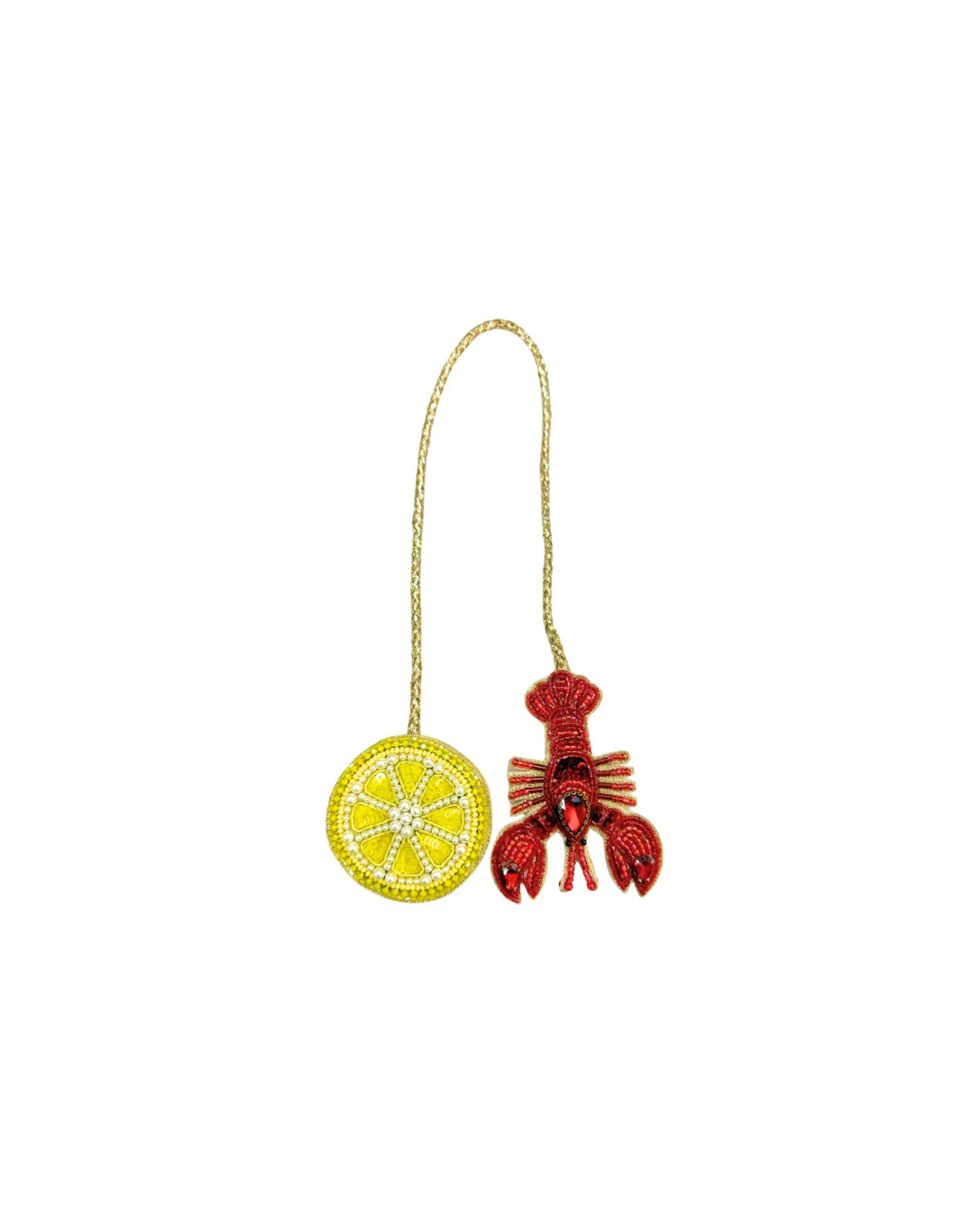 The Lobster Bag Charm | Beth Ladd Collections