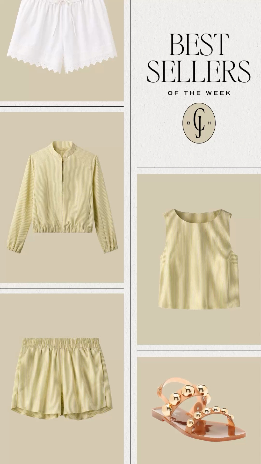 You love them, so I had to share! These are the best sellers of the week.

#LTKsummer #LTKjeans #LTKdresses