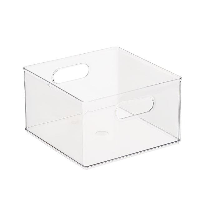 Case of 8 T.H.E. Modular All Purpose Bin | The Container Store