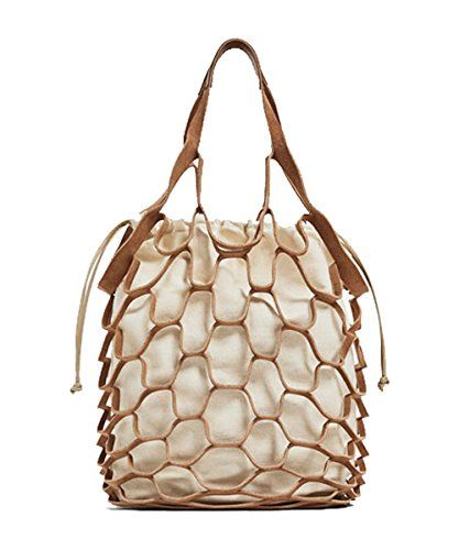 Nautical Purse Beach Bag Tote Inspired By a Fishnet | Amazon (US)