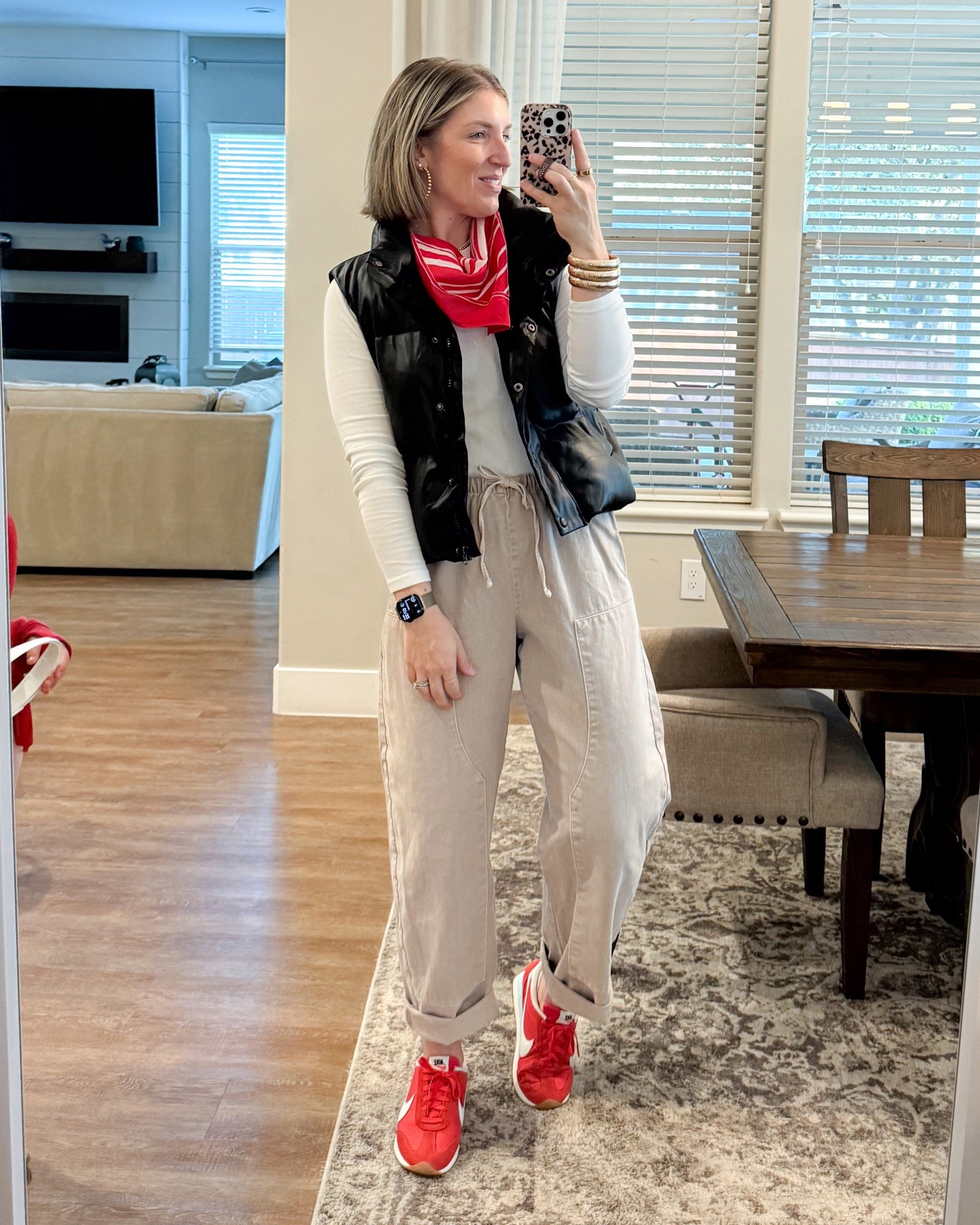 It’s giving Venetian gondola gal!!!

#LTKdayinmylife