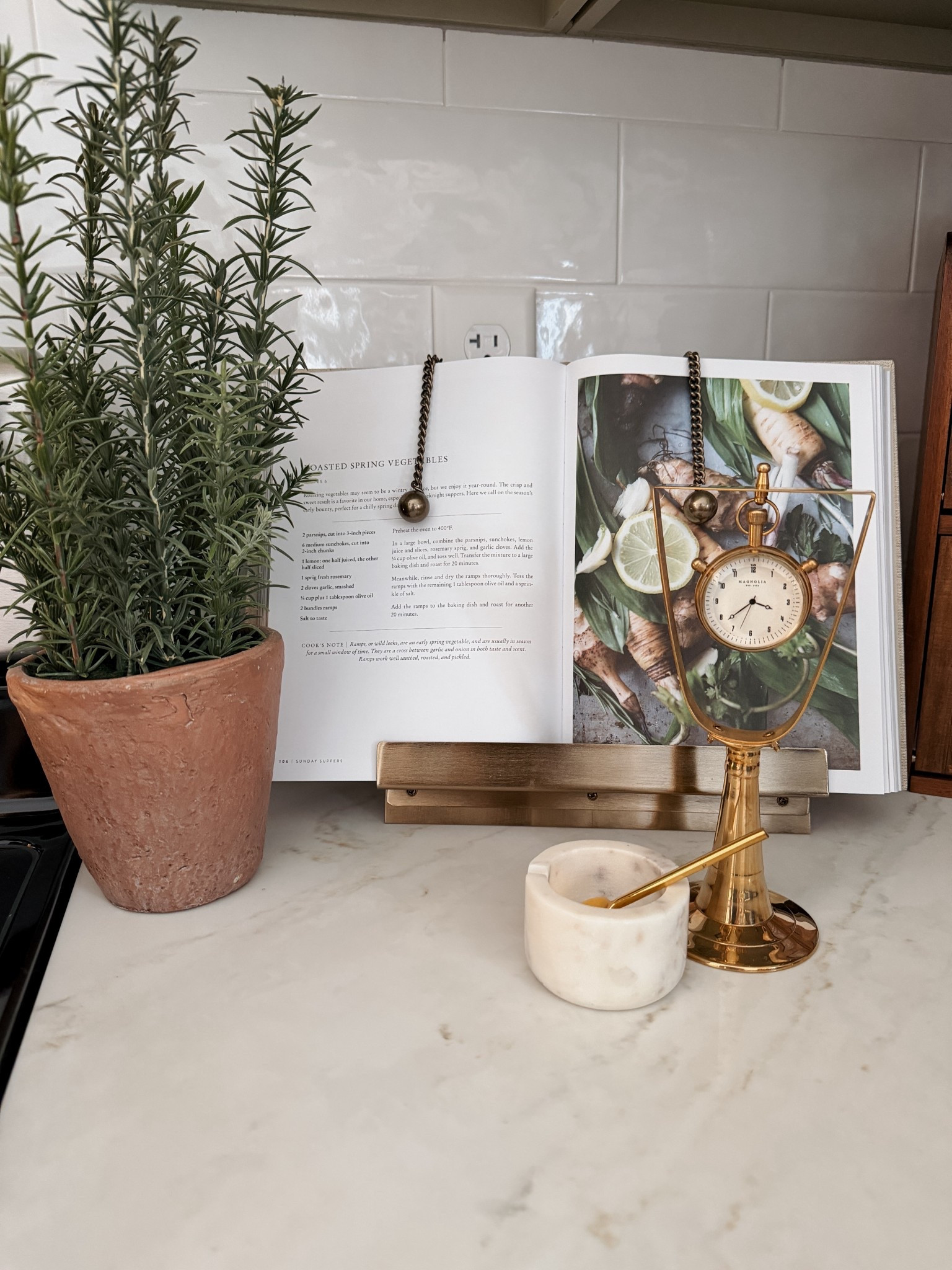 Loving my new addition to the kitchen! 

#LTKHome #LTKU