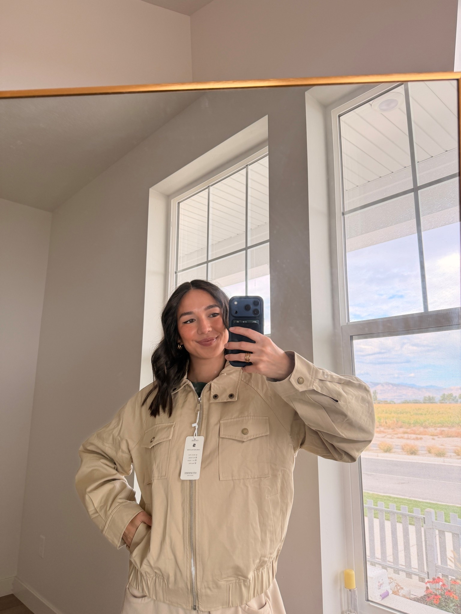 Cute jacket 

#LTKWorkwear #LTKFindsUnder50 #LTKFindsUnder100