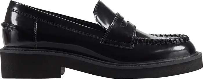 Marc Fisher LTD Dagman Penny Loafer (Women) | Nordstrom | Nordstrom