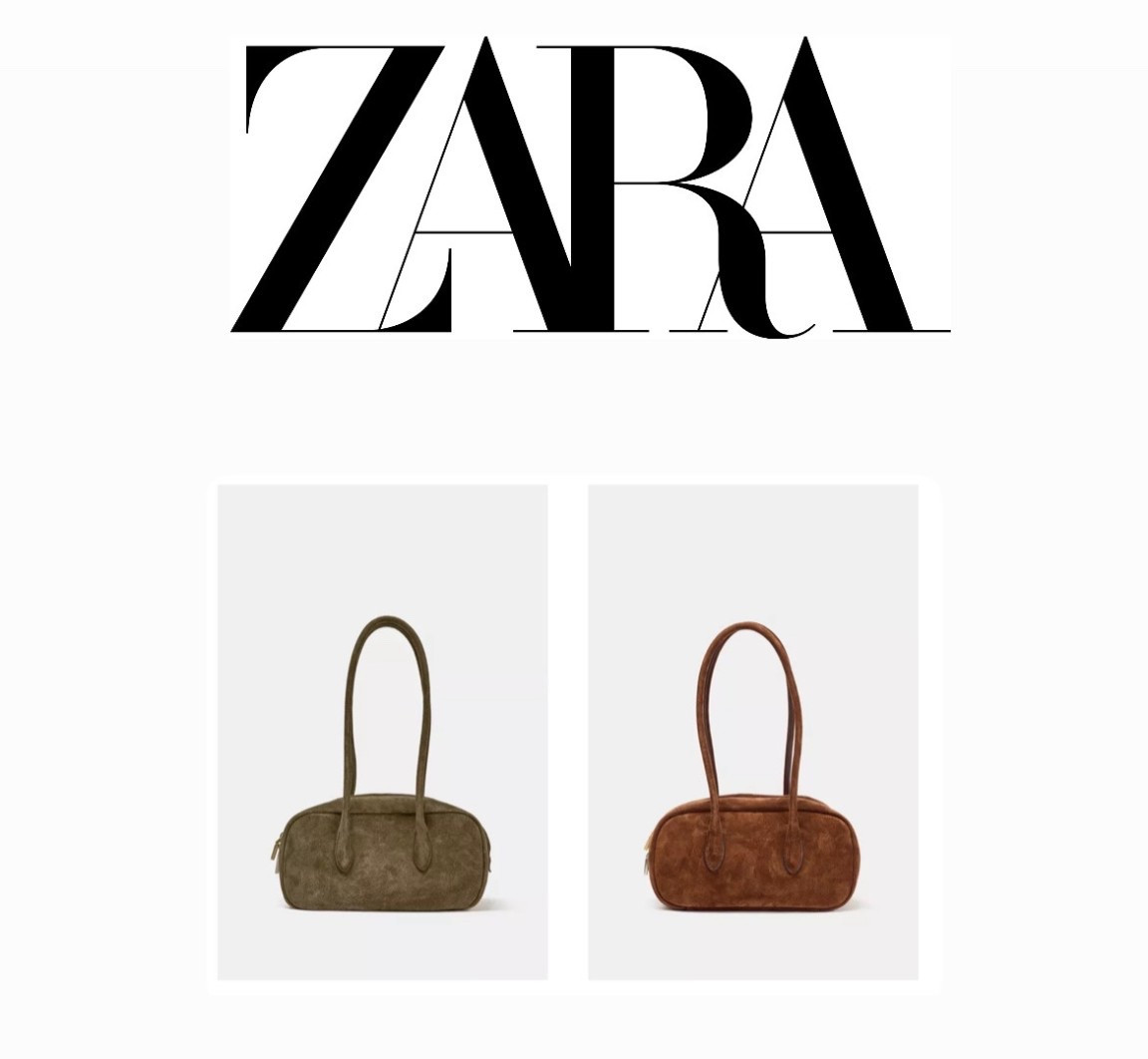 Novità Zara 

#LTKbag #LTKFashionMonth #LTKitalia