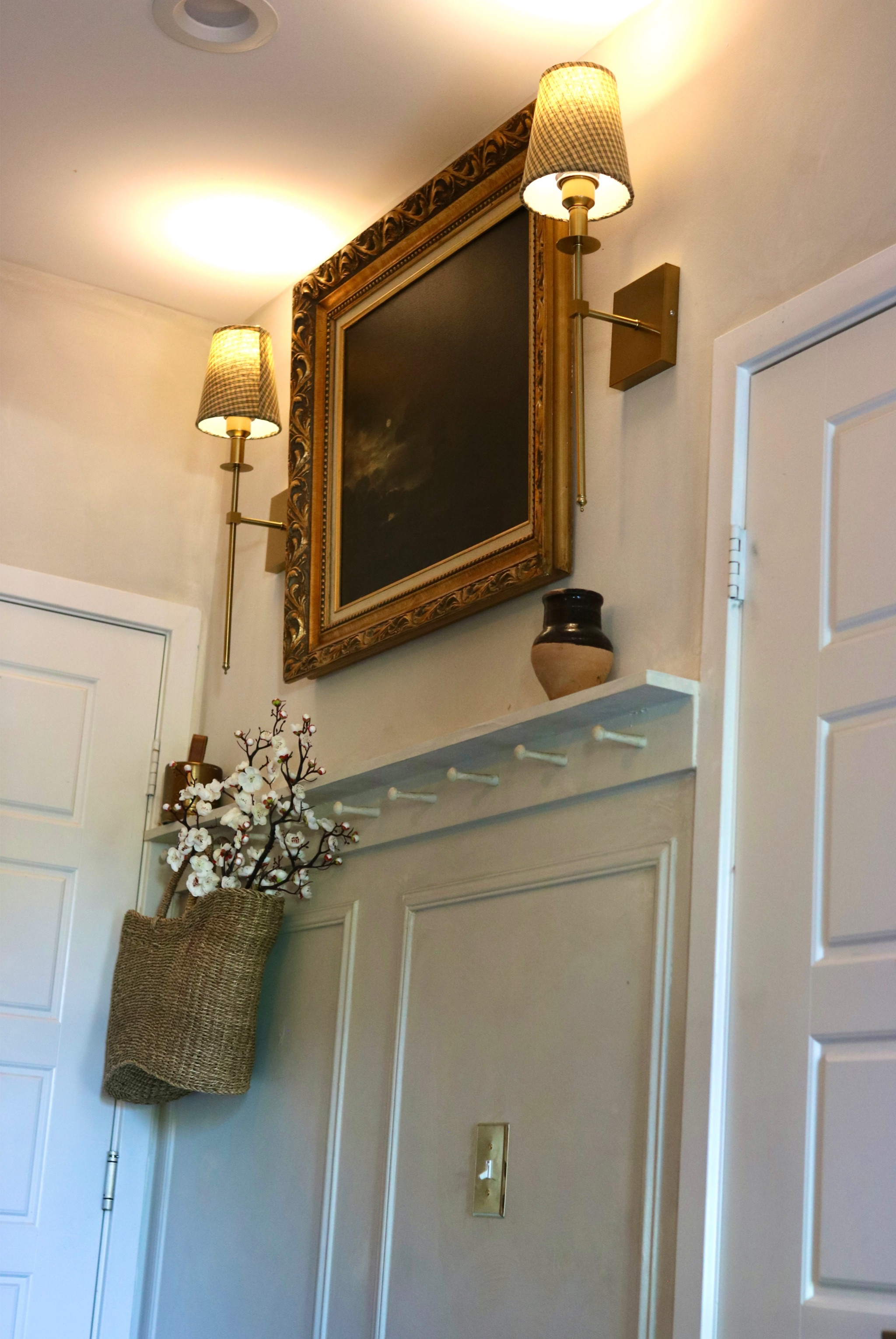 More entryway fines for my recent entryway makeover! 

#LTKhome #LTKstyletip #LTKFind