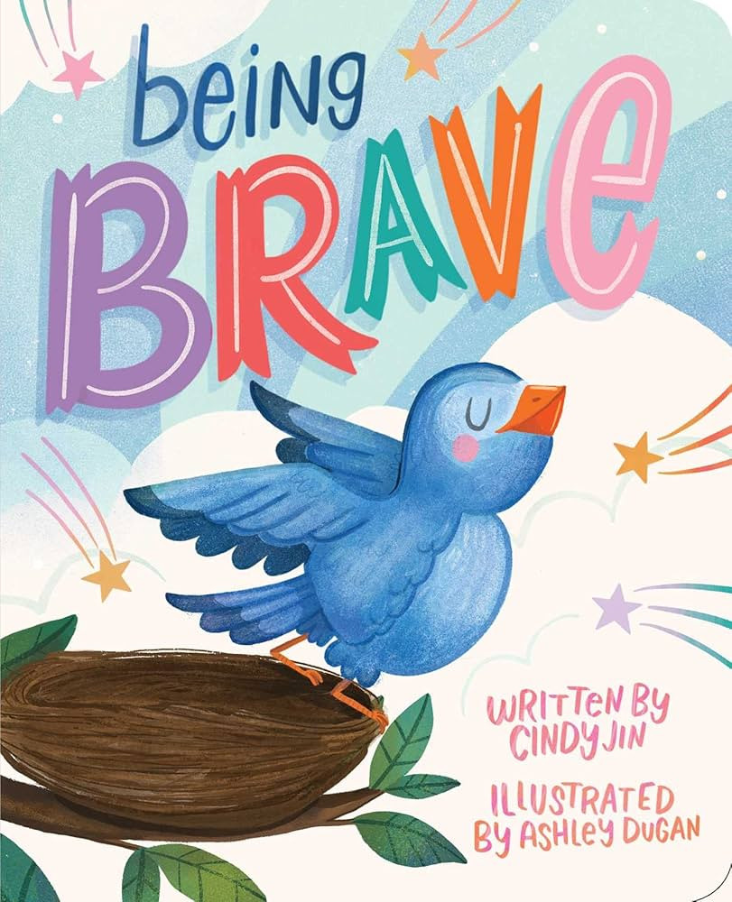 Being Brave | Amazon (CA)