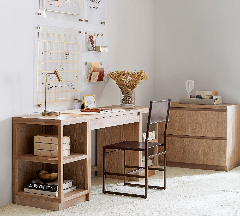 Pacific 2-Drawer Wide Lateral File Cabinet | Pottery Barn (US)