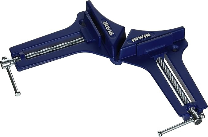 IRWIN Tools QUICK-GRIP Light Duty Corner Clamp, 3-Inch (226200) | Amazon (US)