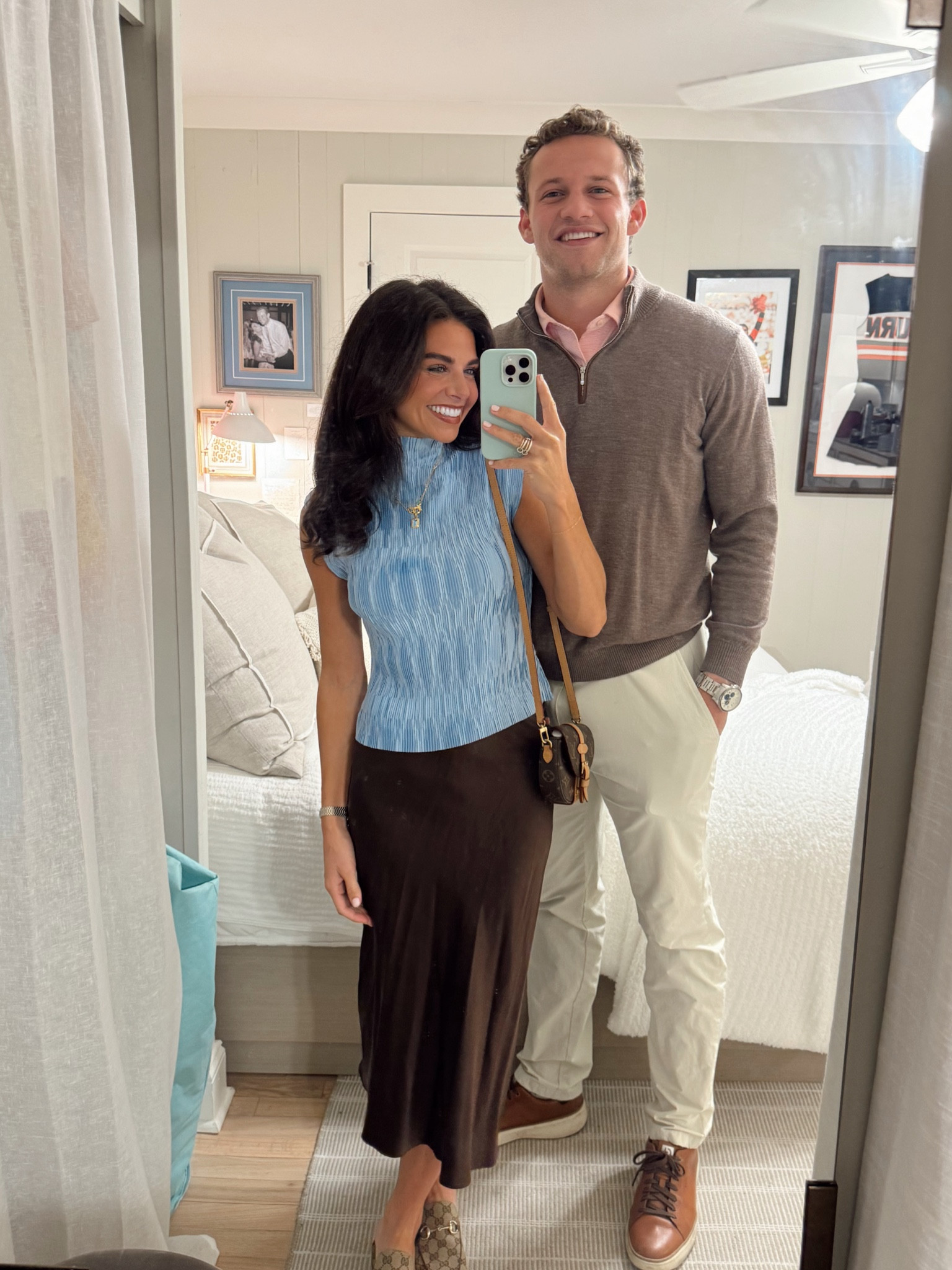 Date night ootd🩵

#LTKMostLoved #LTKStyleTip #LTKBeauty